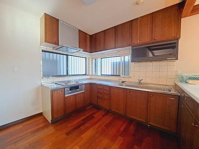 キッチン 東村山市青葉町2丁目