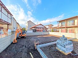 東京都武蔵野市関前5丁目