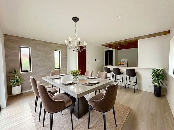 リビング/ダイニング