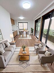 リビング/ダイニングの画像