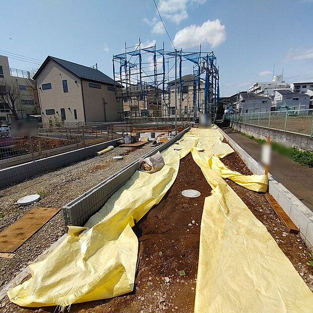 現地のご見学予約もスタートしました。周辺で売りに出ている物件も沢山御座います。まとめてご見学ができますのでお気軽にお申しつけください。 