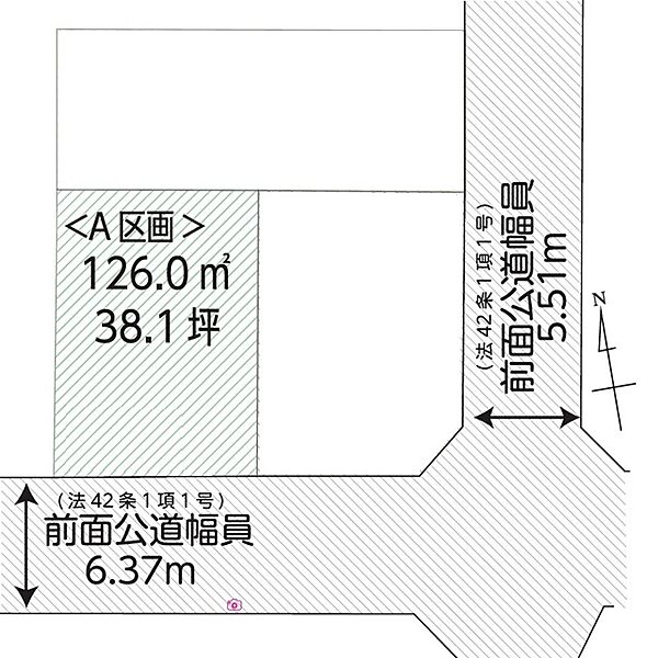 区画図：313004759156