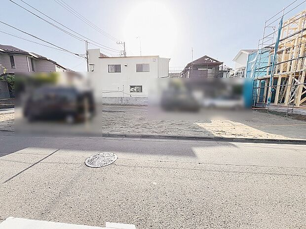 土地物件にはご確認頂くポイントがたくさんございます、土地だけのご見学の際もご遠慮せず、ぜひお気軽に担当スタッフにお申しつけくださいませ。 