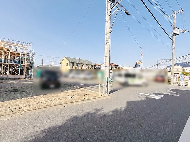 現地のご見学予約もスタートしました。周辺で売りに出ている物件も沢山御座います。まとめてご見学ができますのでお気軽にお申しつけください。 