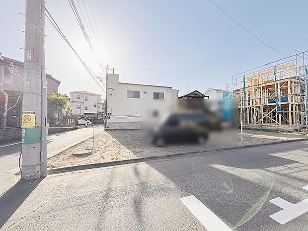 土地物件にはご確認頂くポイントがたくさんございます、土地だけのご見学の際もご遠慮せず、ぜひお気軽に担当スタッフにお申しつけくださいませ。 