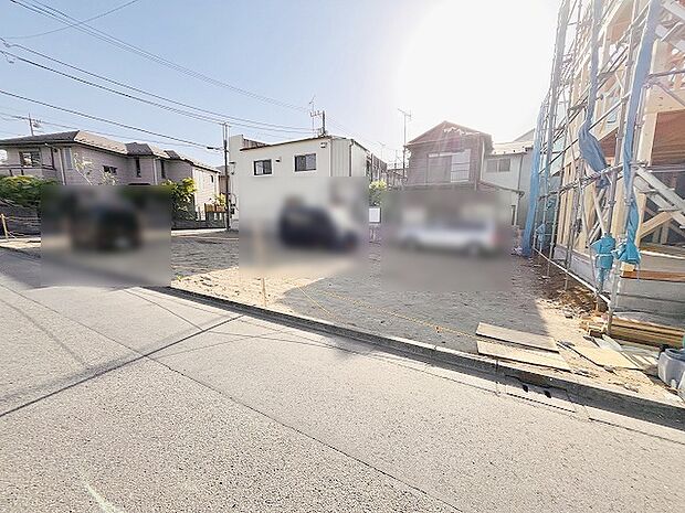 現地のご見学予約もスタートしました。周辺で売りに出ている物件も沢山御座います。まとめてご見学ができますのでお気軽にお申しつけください。 