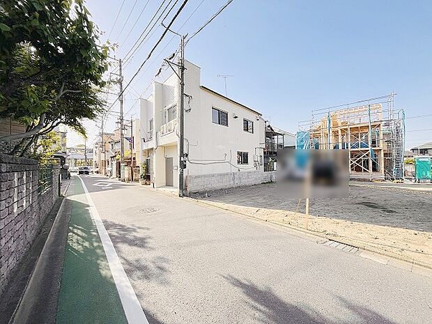 現地のご見学予約もスタートしました。周辺で売りに出ている物件も沢山御座います。まとめてご見学ができますのでお気軽にお申しつけください。 