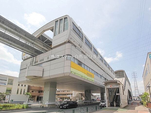 多摩モノレール「甲州街道」駅（350m）