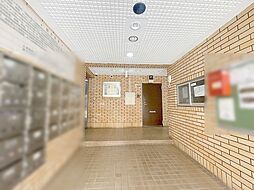 エントランスの画像