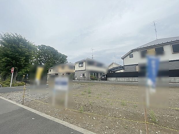 土地物件にはご確認頂くポイントがたくさんございます、土地だけのご見学の際もご遠慮せず、ぜひお気軽に担当スタッフにお申しつけくださいませ。 