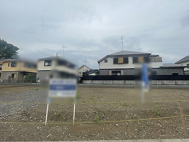 現地のご見学予約もスタートしました。周辺で売りに出ている物件も沢山御座います。まとめてご見学ができますのでお気軽にお申しつけください。