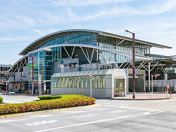 京王電鉄京王線「飛田給」駅（720m）