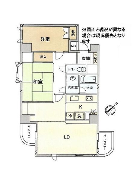 間取り：313004679977