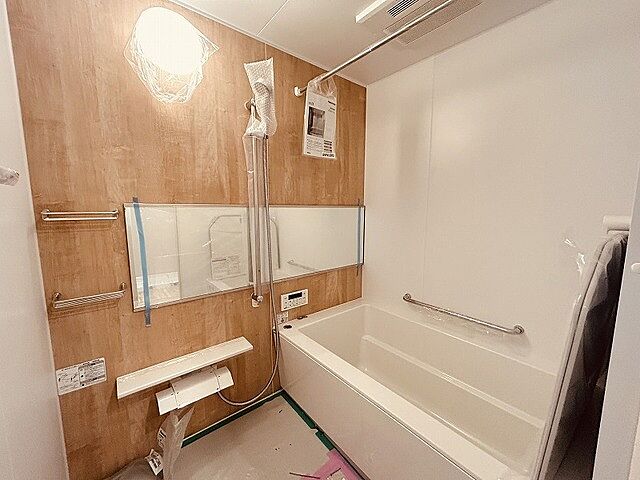 浴室 ザ・ウィンベル練馬武蔵関 3階/-