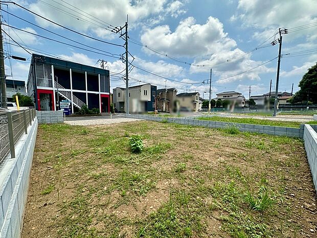 現地のご見学予約もスタートしました。周辺で売りに出ている物件も沢山御座います。まとめてご見学ができますのでお気軽にお申しつけください。 