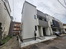 東京都府中市白糸台1丁目