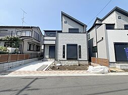 東京都国分寺市富士本3丁目