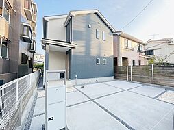 埼玉県富士見市関沢2丁目