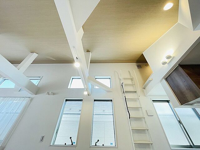 室内 杉並区桃井2丁目