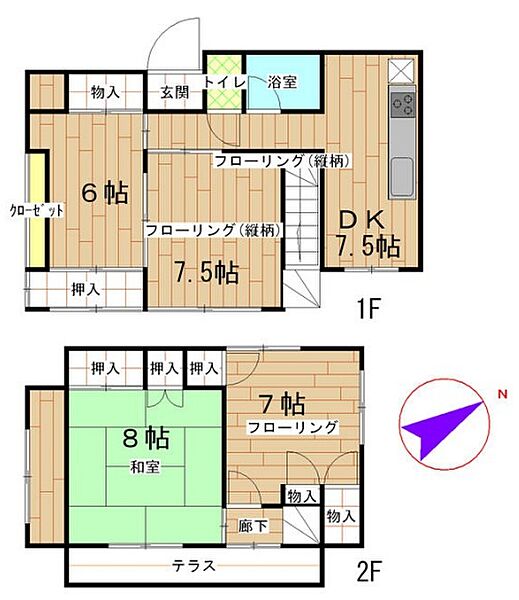 間取り：313004759007