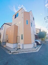 東京都調布市飛田給1丁目