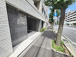 エントランスの画像