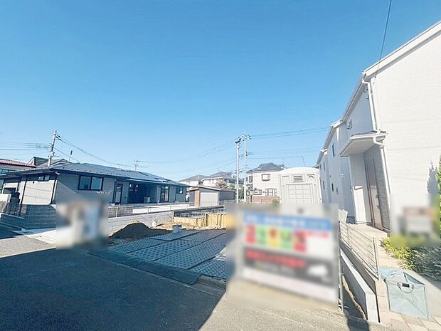 現地のご見学予約もスタートしました。周辺で売りに出ている物件も沢山御座います。まとめてご見学ができますのでお気軽にお申しつけください。