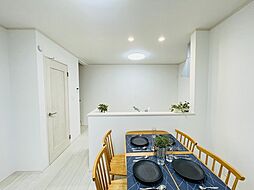 リビング/ダイニングの画像