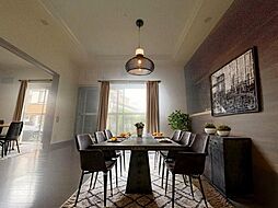 リビング/ダイニングの画像