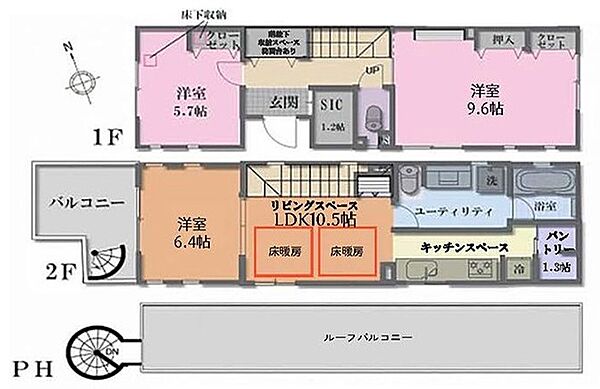 間取り：313004679972