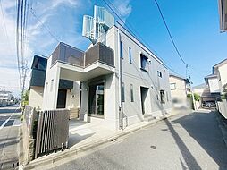 東京都杉並区松庵1丁目