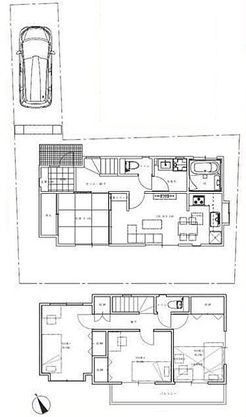 間取り：313004515972