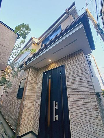 外観 三鷹市中原3丁目