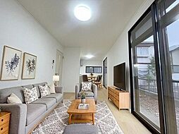 リビング/ダイニングの画像