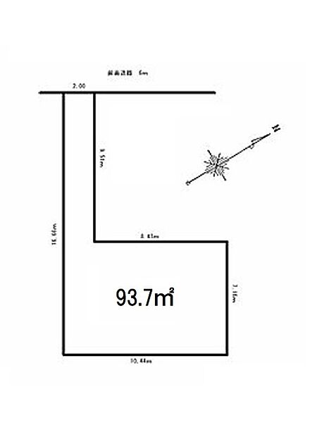 区画図：313004759006