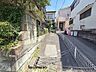 外観：現地ご見学の際、スタッフが様々なご質問に対応いたします、周辺環境、前面道路、建築可能な建物について、ぜひご相談ください。 