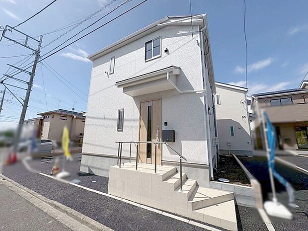 建物が完成しましたので室内のご見学予約スタート。当日のご見学予約も大歓迎です。お気軽にご連絡ください。他にもインターネットに掲載していない情報も沢山ありますので、比較で併せてご見学ができます。 