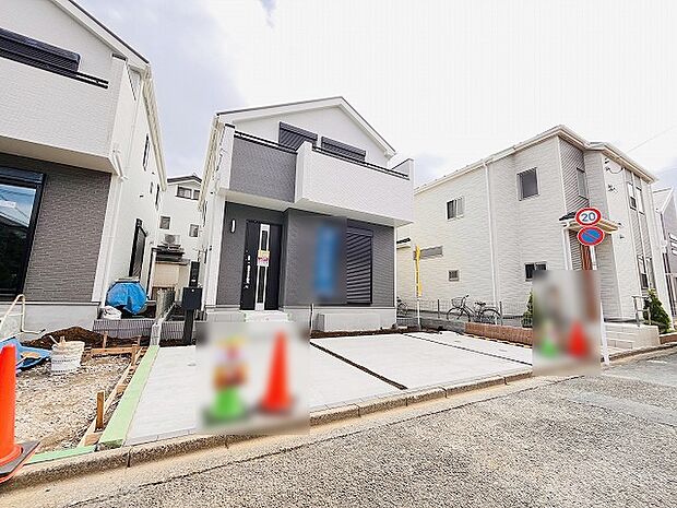 建物が完成しましたので室内のご見学予約スタート。当日のご見学予約も大歓迎です。お気軽にご連絡ください。他にもインターネットに掲載していない情報も沢山ありますので、比較で併せてご見学ができます。