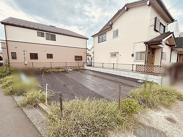 建物のモデルハウスのご見学予約もスタートしました。当日のご見学予約も大歓迎ですので、お気軽にお問合せください。