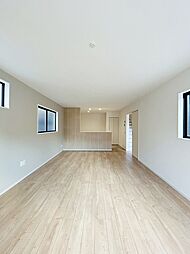 リビング/ダイニングの画像