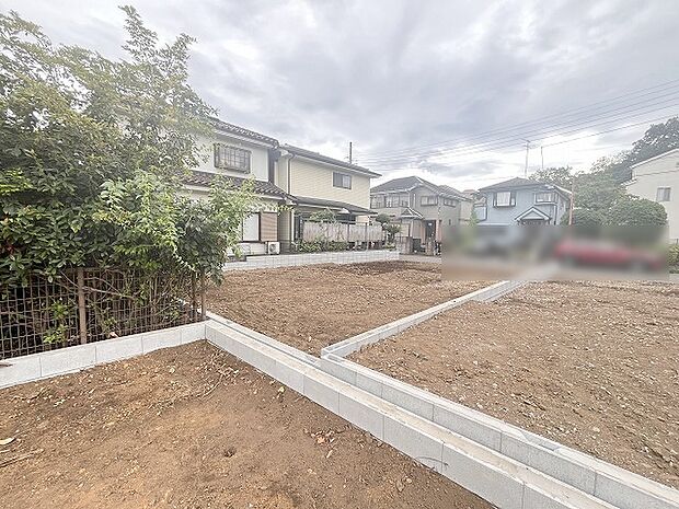 建物のモデルハウスのご見学予約もスタートしました。当日のご見学予約も大歓迎ですので、お気軽にお問合せください。