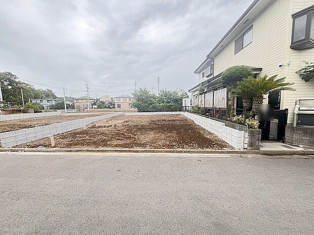 建物のモデルハウスのご見学予約もスタートしました。当日のご見学予約も大歓迎ですので、お気軽にお問合せください。