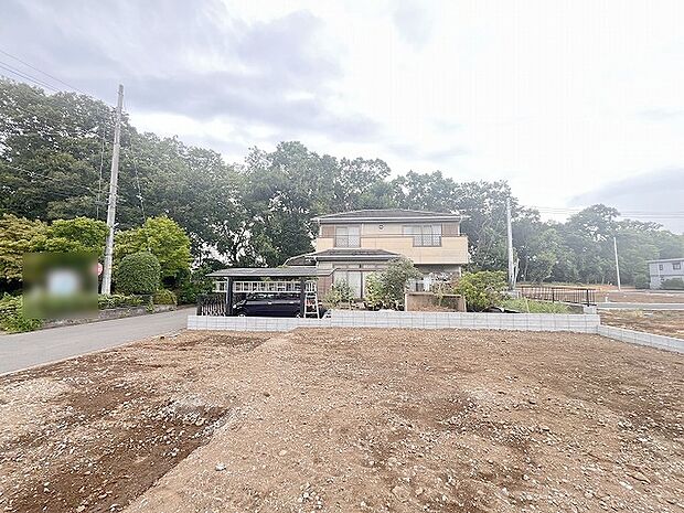 建物のモデルハウスのご見学予約もスタートしました。当日のご見学予約も大歓迎ですので、お気軽にお問合せください。