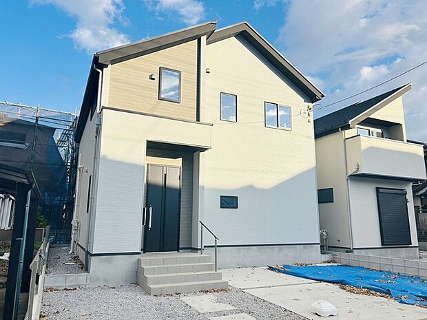 建物が完成しましたので室内のご見学予約スタート。当日のご見学予約も大歓迎です。お気軽にご連絡ください。他にもインターネットに掲載していない情報も沢山ありますので、比較で併せてご見学ができます。