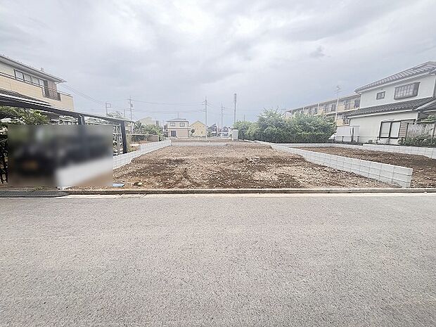 現地のご見学予約もスタートしました。周辺で売りに出ている物件も沢山御座います。まとめてご見学ができますのでお気軽にお申しつけください。