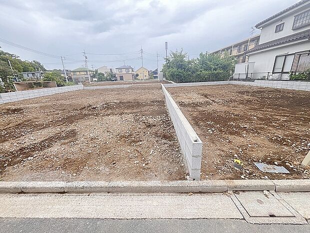 建物のモデルハウスのご見学予約もスタートしました。当日のご見学予約も大歓迎ですので、お気軽にお問合せください。