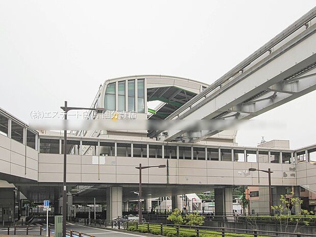 多摩モノレール「玉川上水」駅(1120m)