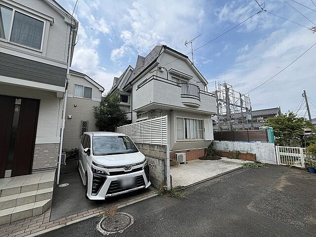 外観 小金井市貫井南町4丁目