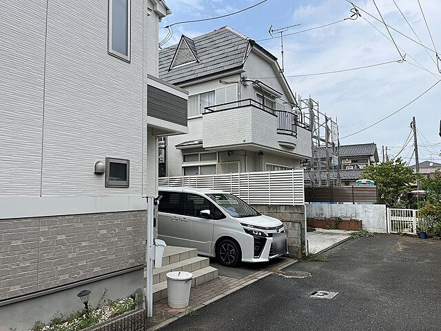 外観 小金井市貫井南町4丁目