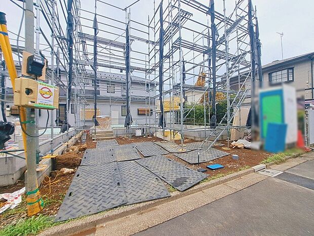 現地のご見学予約もスタートしました。周辺で売りに出ている物件も沢山御座います。まとめてご見学ができますのでお気軽にお申しつけください。 